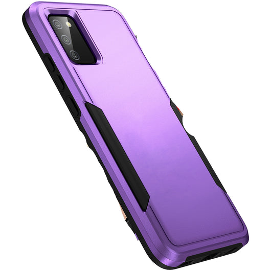 Funda Protectora 2 en 1 con Carga Inalámbrica - Diseño Sólido - Image 14