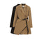 Blazer Ajustado de Cintura Marcada para Mujer
