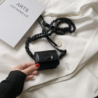 Bolsa Mensajero para Auriculares con Cadena de Personalidad - Image 5