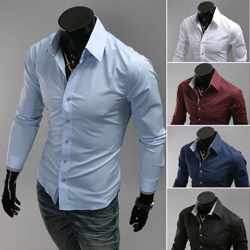 Camisa de Cuadros Casual Talla Grande para Hombre - Image 20
