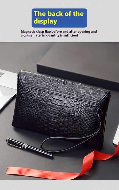 Cartera Ejecutiva de Sobres para Hombre - Image 7