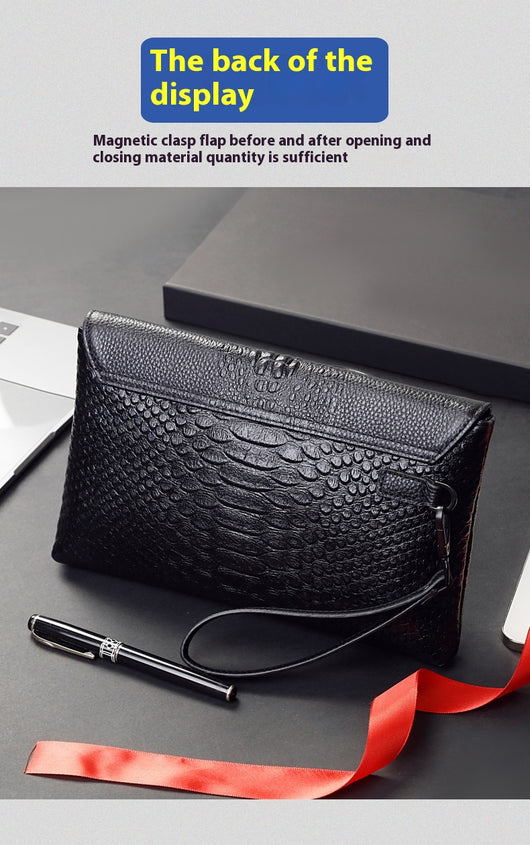 Cartera Ejecutiva de Sobres para Hombre - Image 7