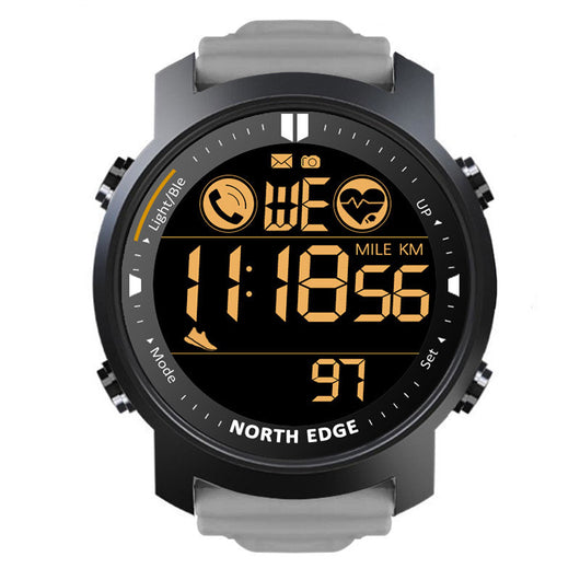 Reloj Inteligente Multifunción: Contador de Pasos y Calorías - Image 3
