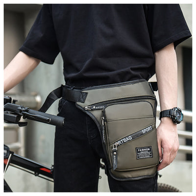 Bolsa de Ciclismo Multifuncional para Hombre - Bandolera Deportiva - Image 48