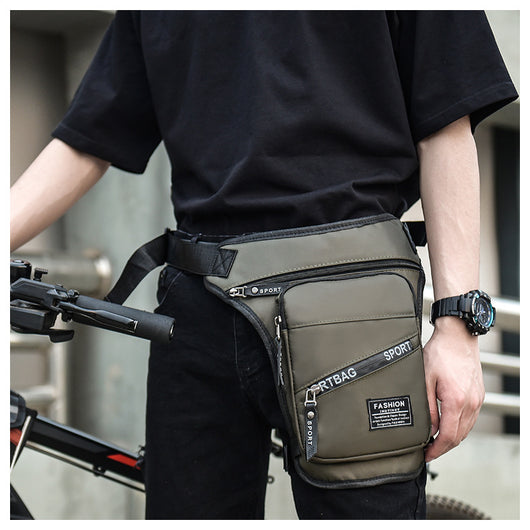 Bolsa de Ciclismo Multifuncional para Hombre - Bandolera Deportiva - Image 48