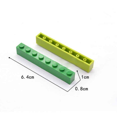 Bloques de Construcción Pequeños para Niños - Juguete Educativo - Image 8