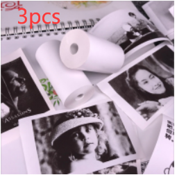 Papel Térmico para Impresora Portátil PerPage Mini Inalámbrica - Image 29