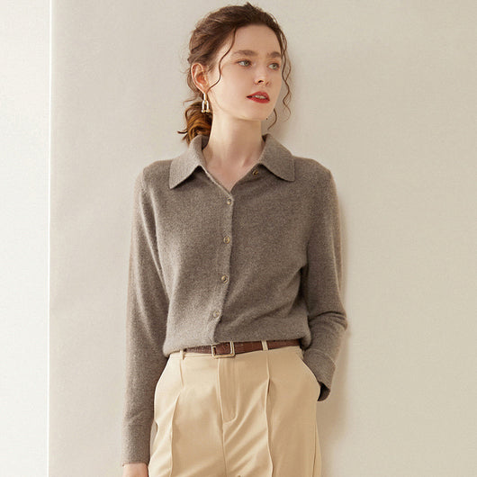 Suéter Tejido Slim Fit - Base Versátil y Elegante - Image 10