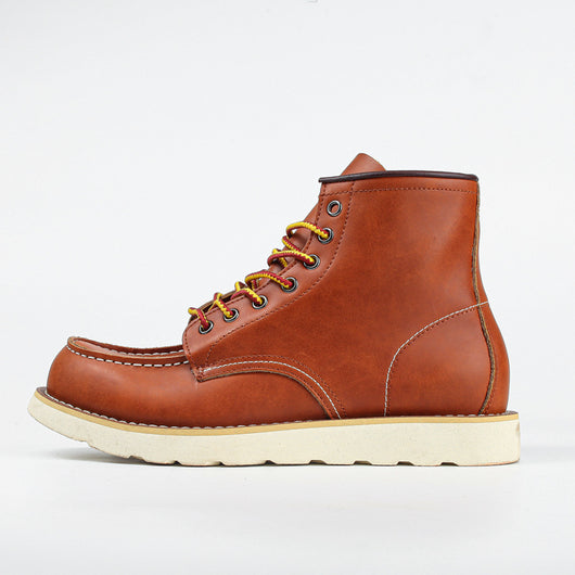 Botas de Trabajo Marker para Hombre - Image 7