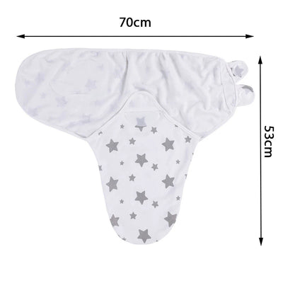 Saco de Dormir Envolvente para Recién Nacido en Seda de Gusano - Image 19
