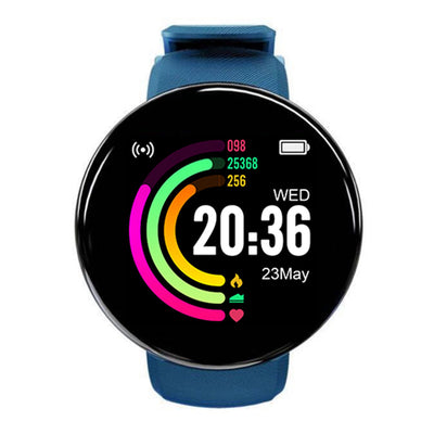 Pulsera Inteligente con Pantalla Color - Monitor de Pasos y Actividad Física - Image 14