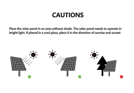 Extractor Solar Doble con Salida Impermeable - Image 15