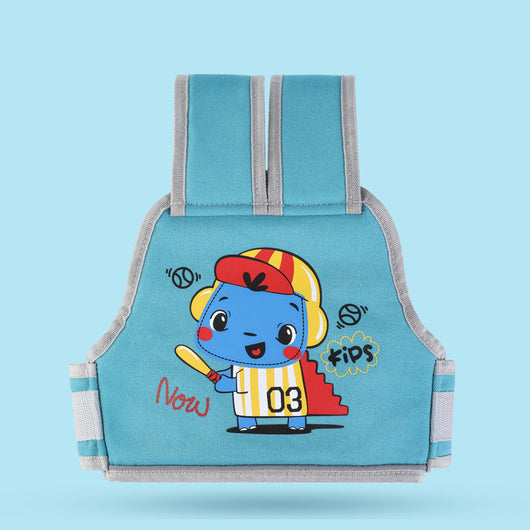 Cinturón de Seguridad para Auto de Batería Infantil - Protección contra Caídas - Image 15