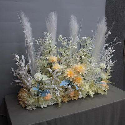 Pared Floral Decorativa para Bodas y Eventos - Fondo de Bienvenida Premium - Image 3