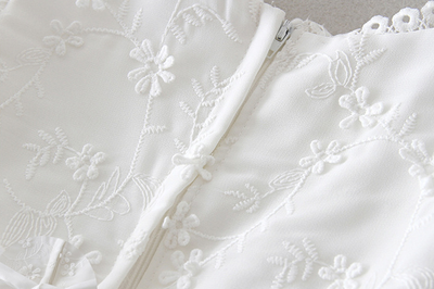Vestido de Princesa para Niña - Falda de Boda Elegante - Image 17