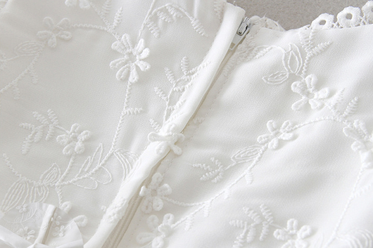 Vestido de Princesa para Niña - Falda de Boda Elegante - Image 17