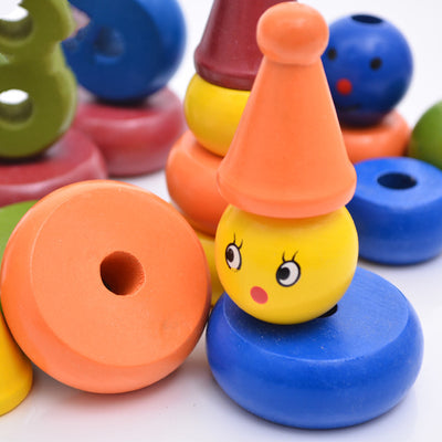 Anillos de Construcción Puzzle para Niños - Bloques Encajables Educativos - Image 7