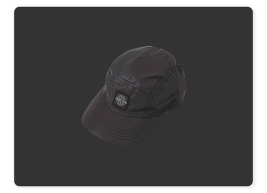 Gorra de Béisbol Verano Estilo Tendencia - Protección Solar Estudiante - Image 3