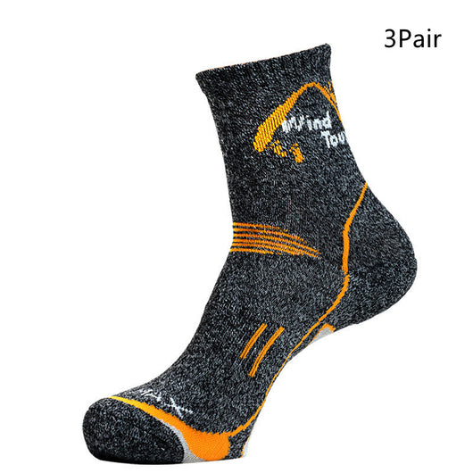 Calcetines Deportivos Transpirables de Caña Media para Hombre y Mujer - Image 15