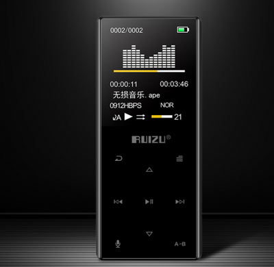 Reproductor Walkman Portátil con Bluetooth - Image 8