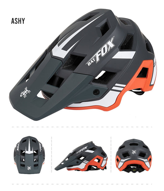 Casco de Bicicleta Mountain Bike Integrado Ultraligero - Image 23