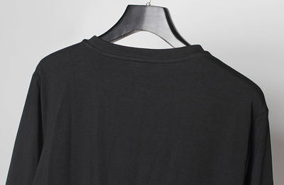 Camiseta Suelta de Cuello Redondo y Manga Larga para Hombre con Diseño Personalizado - Image 16