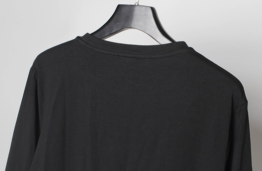 Camiseta Suelta de Cuello Redondo y Manga Larga para Hombre con Diseño Personalizado - Image 16