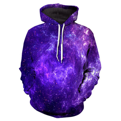 Sudadera Hoodie Mochizuki Wolf con Impresión 3D Digital para Hombre - Image 15