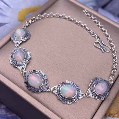 Pulsera de Plata S925 con Diseño Vintage Artesanal - Image 5