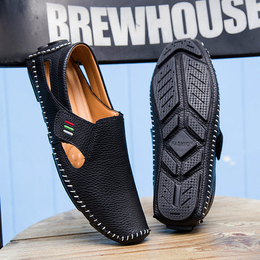 Zapatos Deportivos Transpirables con Diseño Calado para Hombre