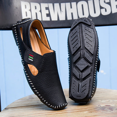 Zapatos Deportivos Transpirables con Diseño Calado para Hombre