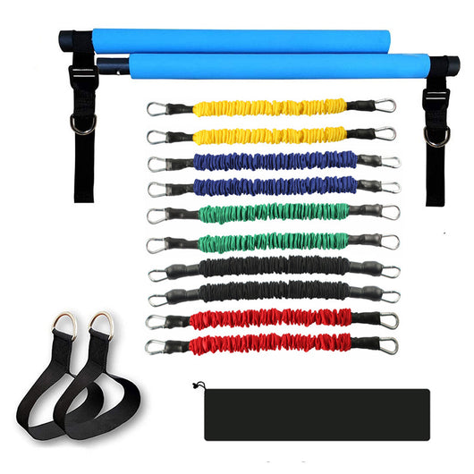 Barra de Pilates Ajustable con Resistencia - Image 4