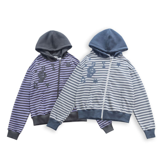 Abrigo Retro Americano con Cierre Diagonal para Mujer - Colección Otoño - Image 5