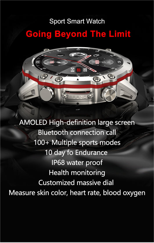 Reloj Inteligente de Monitoreo de Salud - Image 8