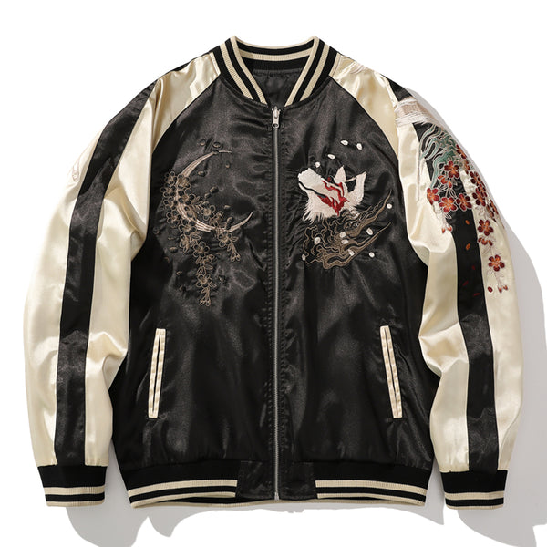 Chaqueta Industrial Yokosuka de Trabajo Pesado