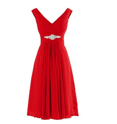 Vestido de Noche Elegante y Sofisticado para Reuniones Ejecutivas - Image 22