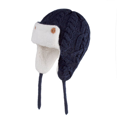 Gorro de Lana para Niños con Protección Térmica en Orejas - Image 6