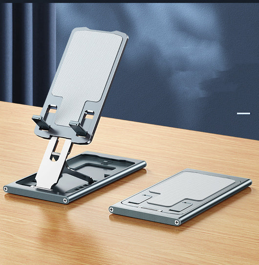 Soporte Ajustable de Aluminio para Celular - Portátil y Plegable - Image 4