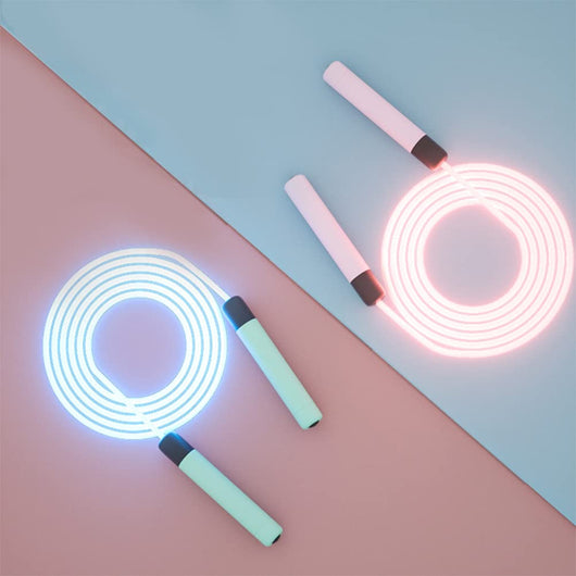 Cuerda para Saltar LED con Tecnología Antienredos - Profesional CrossFit y Fitness - Image 13