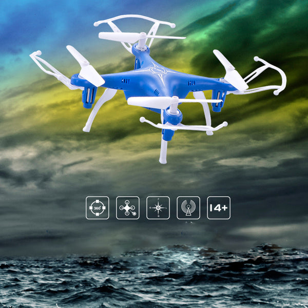 Dron Quadcopter X13 con Control Remoto Profesional
