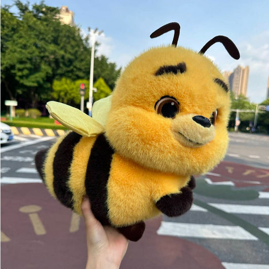 Muñeca con Movimiento de Alas de Abeja - Image 4