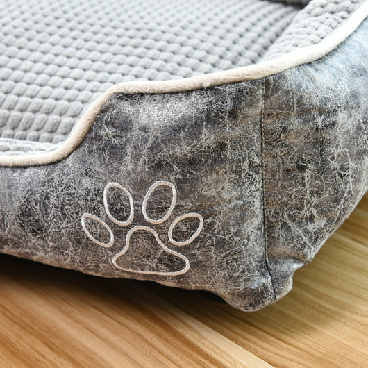 Cama Lavable para Perros Teddy Golden Retriever y Razas Grandes - Image 16