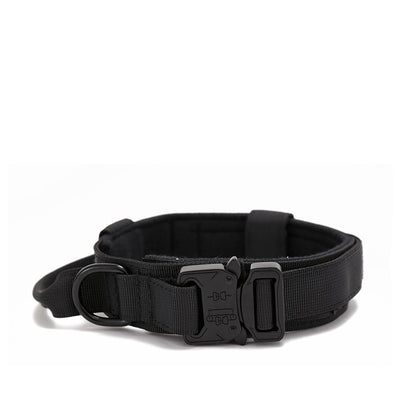 Collar Táctico Ajustable para Perro K9 - Image 22