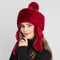 Gorro Lei Feng Premium con Orejeras de Pelaje de Conejo y Forro Polar