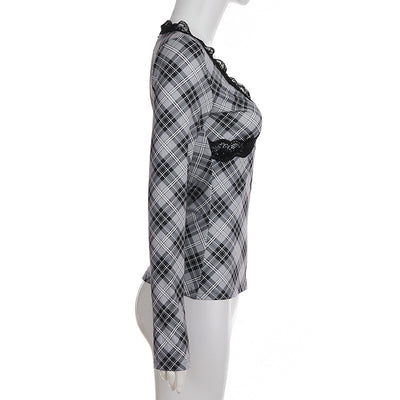 Blusa Ajustada Slim Fit para Mujer - Image 10