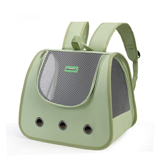 Mochila Transportadora de Gran Capacidad para Gatos - Image 5