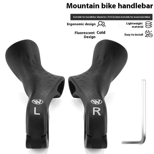 Manillar Ajustable Universal para Bicicleta - Comodidad y Control Total - Image 5