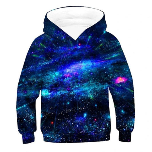 Sudadera Infantil con Impresión Digital 3D Vision - Image 15