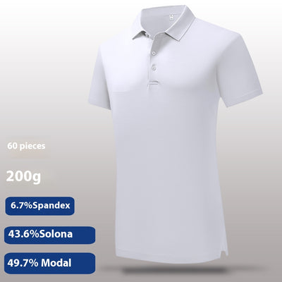 Polo Modal Lanjing 60 - Comodidad Premium para Hombre - Image 3