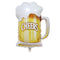Globos De Cerveza De Barril